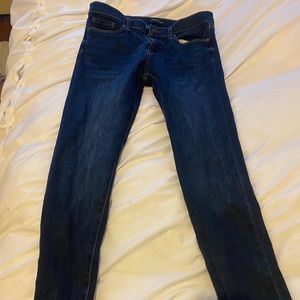 Banana Republic skinny jeans